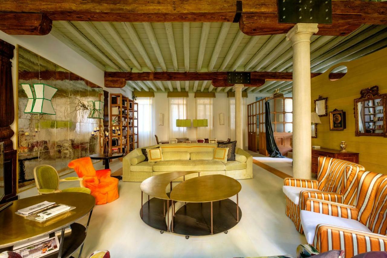 Ca' Del Ramo D'Oro Apartamento Veneza Exterior foto