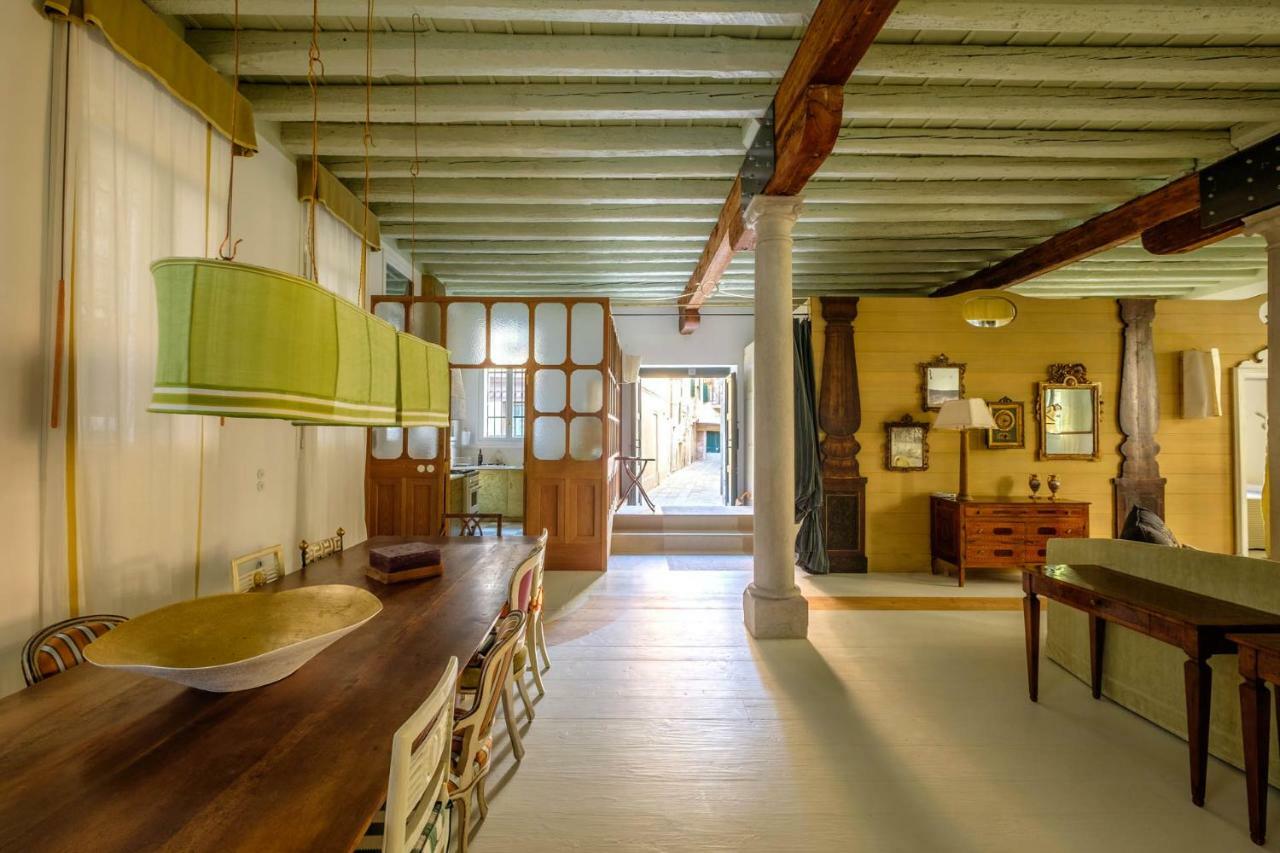 Ca' Del Ramo D'Oro Apartamento Veneza Exterior foto
