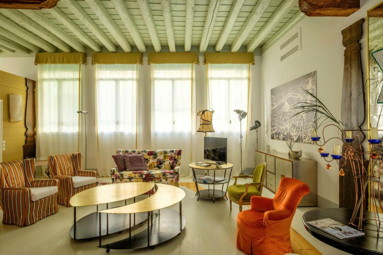 Ca' Del Ramo D'Oro Apartamento Veneza Exterior foto