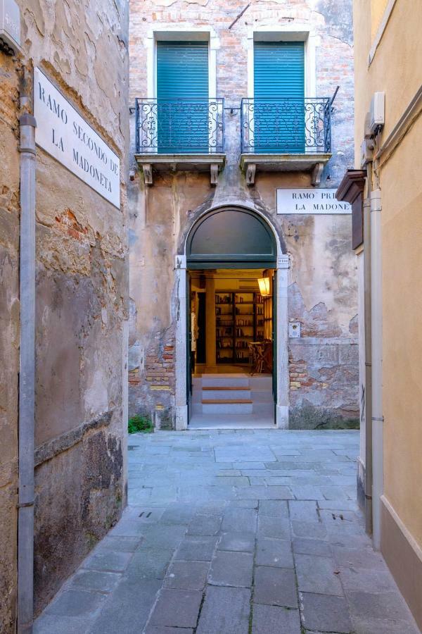Ca' Del Ramo D'Oro Apartamento Veneza Exterior foto