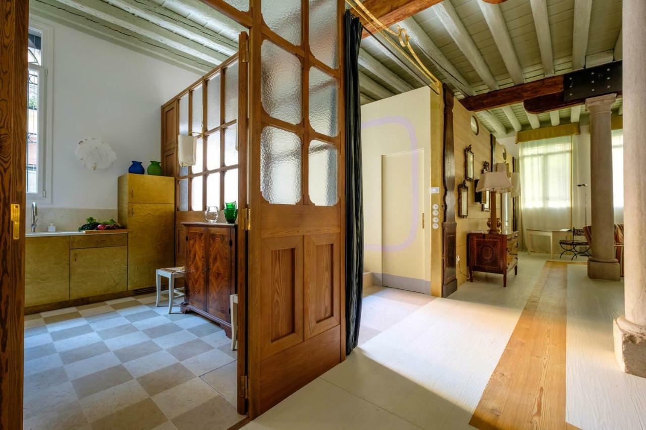 Ca' Del Ramo D'Oro Apartamento Veneza Exterior foto