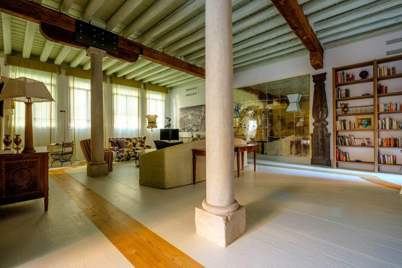 Ca' Del Ramo D'Oro Apartamento Veneza Exterior foto